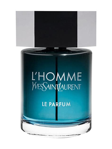 yves saint laurent ysl l'homme le parfum|l'homme eau de parfum review.